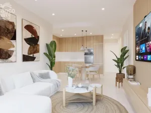 Prodej rodinného domu, San Pedro del Pinatar, Murcia, Španělsko, 85 m2