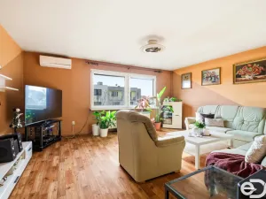 Prodej bytu 3+1, Praha, Baštýřská, 96 m2