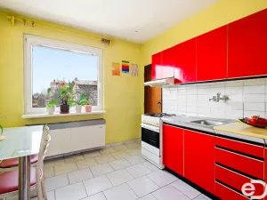 Prodej bytu 3+1, Praha, Baštýřská, 96 m2