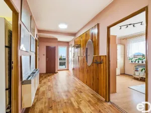 Prodej bytu 3+1, Praha, Baštýřská, 96 m2