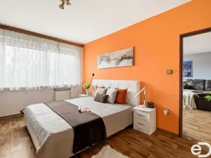 Prodej bytu 3+1, Praha, Baštýřská, 95 m2