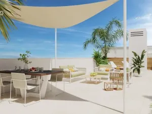 Prodej rodinného domu, San Juan de los Terreros, Almería, Španělsko, 171 m2