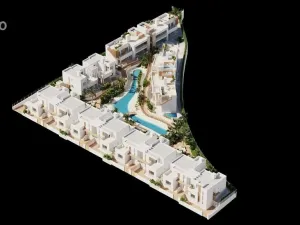Prodej rodinného domu, San Juan de los Terreros, Almería, Španělsko, 171 m2