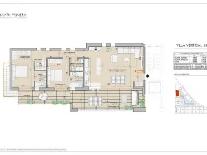 Prodej rodinného domu, San Juan de los Terreros, Almería, Španělsko, 171 m2