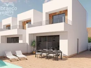 Prodej rodinného domu, San Pedro del Pinatar, Murcia, Španělsko, 133 m2