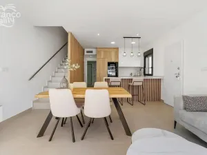 Prodej rodinného domu, San Pedro del Pinatar, Murcia, Španělsko, 133 m2