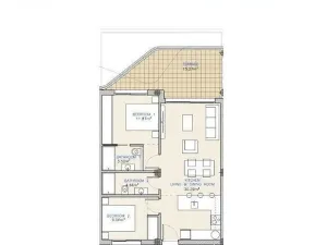 Prodej bytu 3+kk, Los Alcazares, Murcia, Španělsko, 70 m2
