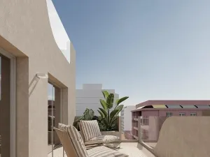 Prodej bytu 3+kk, Torrevieja, Alicante, Španělsko, 82 m2