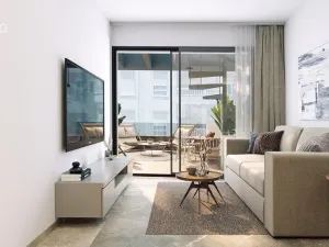 Prodej bytu 3+kk, Torrevieja, Alicante, Španělsko, 69 m2