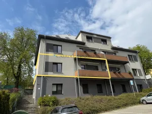 Prodej bytu 4+kk, Ostrava - Slezská Ostrava, Na Burni, 119 m2
