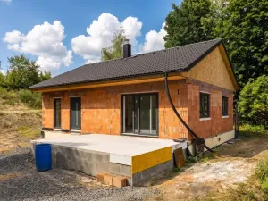 Prodej rodinného domu, Potštát - Kovářov, 100 m2