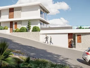 Prodej bytu 4+kk, Calpe, Alicante, Španělsko, 244 m2