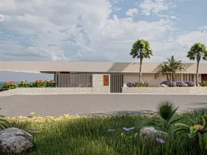 Prodej bytu 4+kk, Calpe, Alicante, Španělsko, 244 m2