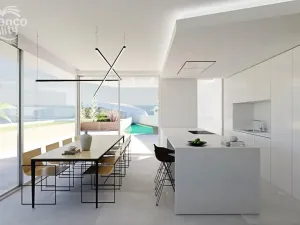 Prodej bytu 5+kk, Calpe, Alicante, Španělsko, 368 m2