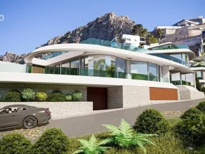 Prodej bytu 5+kk, Calpe, Alicante, Španělsko, 368 m2