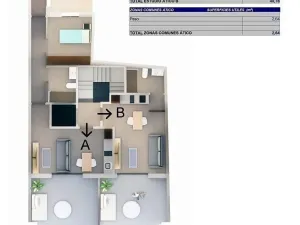 Prodej bytu, Torrevieja, Alicante, Španělsko, 25 m2