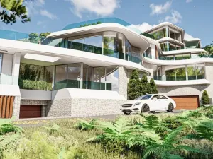Prodej rodinného domu, Calpe, Alicante, Španělsko, 268 m2