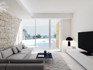 Prodej rodinného domu, Calpe, Alicante, Španělsko, 268 m2