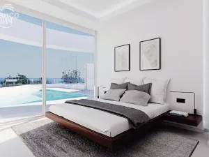 Prodej rodinného domu, Calpe, Alicante, Španělsko, 268 m2
