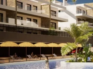 Prodej bytu 3+kk, Finestrat, Alicante, Španělsko, 88 m2