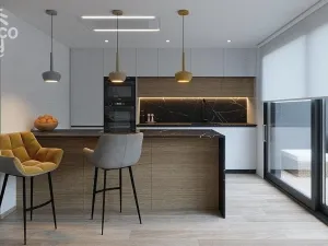 Prodej bytu 3+kk, Finestrat, Alicante, Španělsko, 88 m2