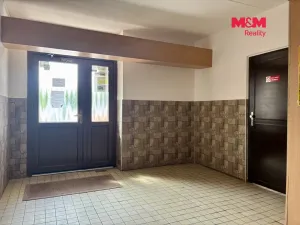 Prodej bytu 2+1, Chomutov, Kamenná, 59 m2