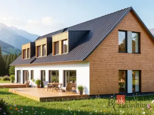 Prodej pozemku pro bydlení, Pstruží, 5958 m2
