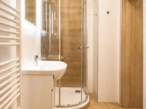 Pronájem bytu 2+kk, Třešť, Nádražní, 43 m2