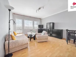 Prodej bytu 2+kk, Pardubice - Zelené Předměstí, Havlíčkova, 58 m2