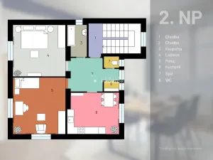 Prodej vícegeneračního domu, Praha - Braník, Ohnivcova, 298 m2