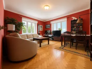 Prodej vícegeneračního domu, Praha - Braník, Ohnivcova, 298 m2