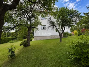 Prodej vícegeneračního domu, Praha - Braník, Ohnivcova, 298 m2