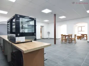 Pronájem obchodního prostoru, Olomouc - Holice, Keplerova, 162 m2