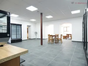 Pronájem obchodního prostoru, Olomouc - Holice, Keplerova, 162 m2