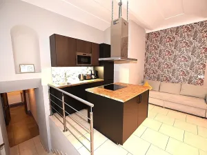 Prodej bytu 6+kk a větší, Praha - Nové Město, Hálkova, 224 m2