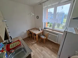 Pronájem bytu 2+1, Jeseník, Klicperova, 55 m2