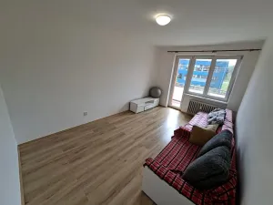 Pronájem bytu 2+1, Jeseník, Klicperova, 55 m2