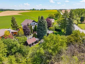 Prodej pozemku pro bydlení, Oleška, 610 m2