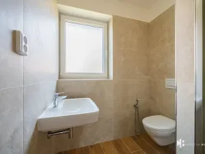 Pronájem rodinného domu, Zlonín, Za Humny, 139 m2