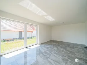 Pronájem rodinného domu, Zlonín, Za Humny, 139 m2