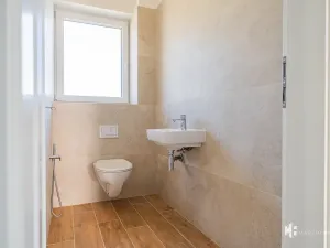 Pronájem rodinného domu, Zlonín, Za Humny, 139 m2