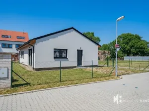 Pronájem rodinného domu, Zlonín, Za Humny, 139 m2