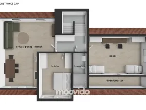 Prodej rodinného domu, Kladno, A. Dvořáka, 270 m2