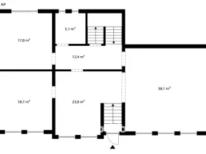 Prodej rodinného domu, Kladno, A. Dvořáka, 270 m2