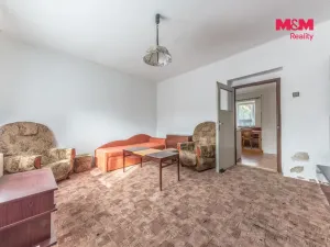 Prodej rodinného domu, Přestanov, 90 m2