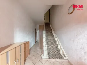 Prodej rodinného domu, Přestanov, 90 m2