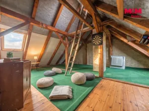 Prodej rodinného domu, Přestanov, 90 m2