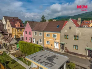 Prodej rodinného domu, Přestanov, 90 m2