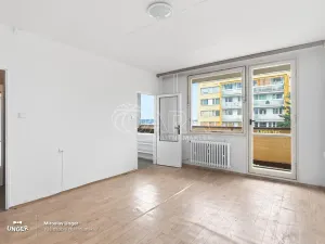 Prodej bytu 1+1, Praha - Troja, Písečná, 33 m2