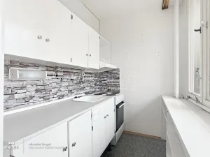 Prodej bytu 1+1, Praha - Troja, Písečná, 33 m2